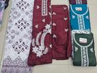 Embrodiary Shalwar Material