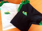 Embroid t-shirt