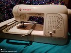 Embroider Tailor Machine