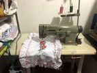 Embroidering Machine