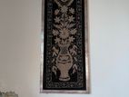 Embroidery Antique Wall Frame