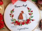 Embroidery Gifts Making