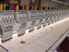 Embroidery Machine