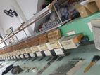 Embroidery Machine
