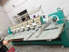 Embroidery machine