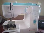 Singer Embroidery N Portable Sewing Machine