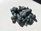 Emerald Gem Stones Raw Natural Crystals