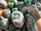 Emerald Grade B Color Lot