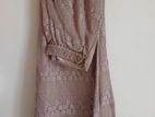 Emerald Green Shalwar with Pant