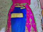 Lehenga with Party Frocks