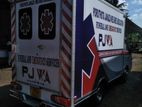 Emergency Vehicles Truck Body