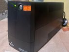 Emerson 650VA UPS With Battery