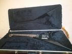 EMG HZ පිකප් jackson Guitar with Case