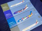 Emirates Aircraft Models