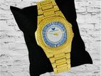 Empario Luxury Gold Watch