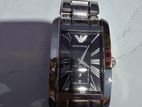 Emperor Armani Watch