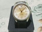 Emporio Aramani Watch