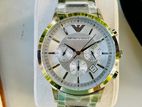 Emporio Armani Chronograph – Premium Quality