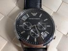 Emporio Armani Renato Chronograph Watch AR2434
