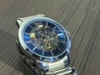 Emporio Armani skeleton style
