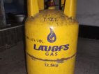 Empty 12.5 Gas Cylinder