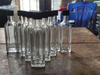 Empty Bottels. 50ml