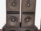 JBL Box Large Speakers