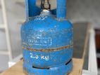 Empty Gas Cylinder 2.3 Kg
