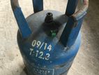 Empty Cylinder