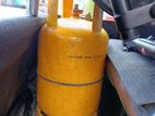 Laugfs Empty Gas Cylinder
