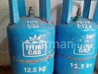 Empty Cylinder