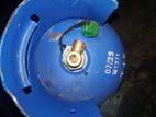 Empty Gas Cylinder