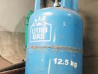 Empty Gas Cylinder 12.5 kg