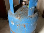 Empty Gas Cylinder 12.5 kg