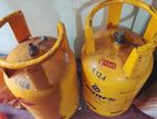 Empty Gas Cylinder 12.5Kg