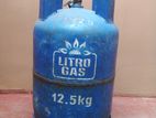 Empty gas cylinder 12.5kg
