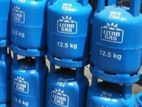 Empty Gas Cylinder 12.5kg