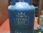Empty Gas Cylinder - 12.5kg( හිස් ගෑස් සිලින්ඩරයක්)