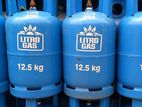 Empty Gas Cylinder 12.5kg Litro