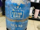 12.5KG Empty Gas Cylinder