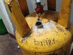 Empty Gas Cylinder