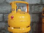 Empty Gas Cylinder