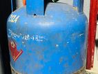 Empty Gas Cylinder