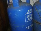 Empty Gas Cylinder