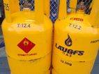 Empty Gas Cylinder 12.5 kg