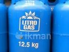 Empty Gas Cylinder 12.5KG