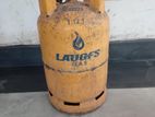 Empty Gas Cylinder