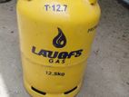 Empty GAS cylinder