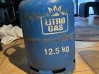 empty gas