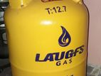 Laugfs 12.5Kg Empty Gas Cylinder